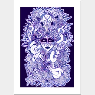 Pale Serpents Posters and Art